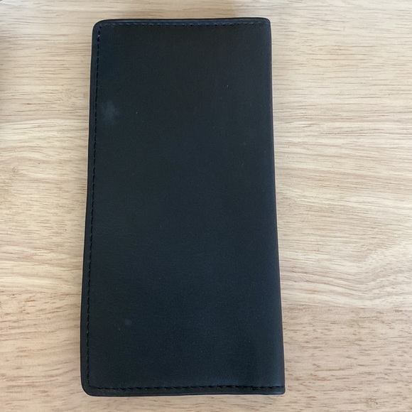 Men’s Black Wallet - Picture 4 of 5